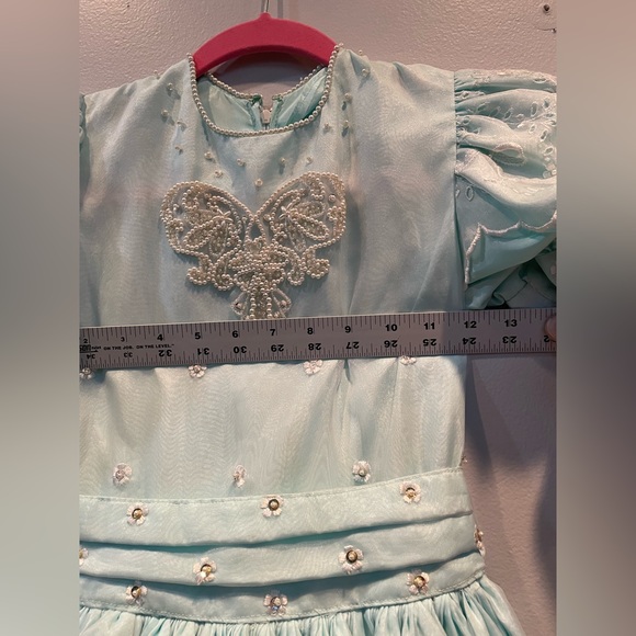 Handmade Girl’s “Disney Princess” Dress - Picture 14 of 16